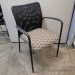 SitOnit Social Mesh Back Office Side Guest Chair w/ Pattern Seat